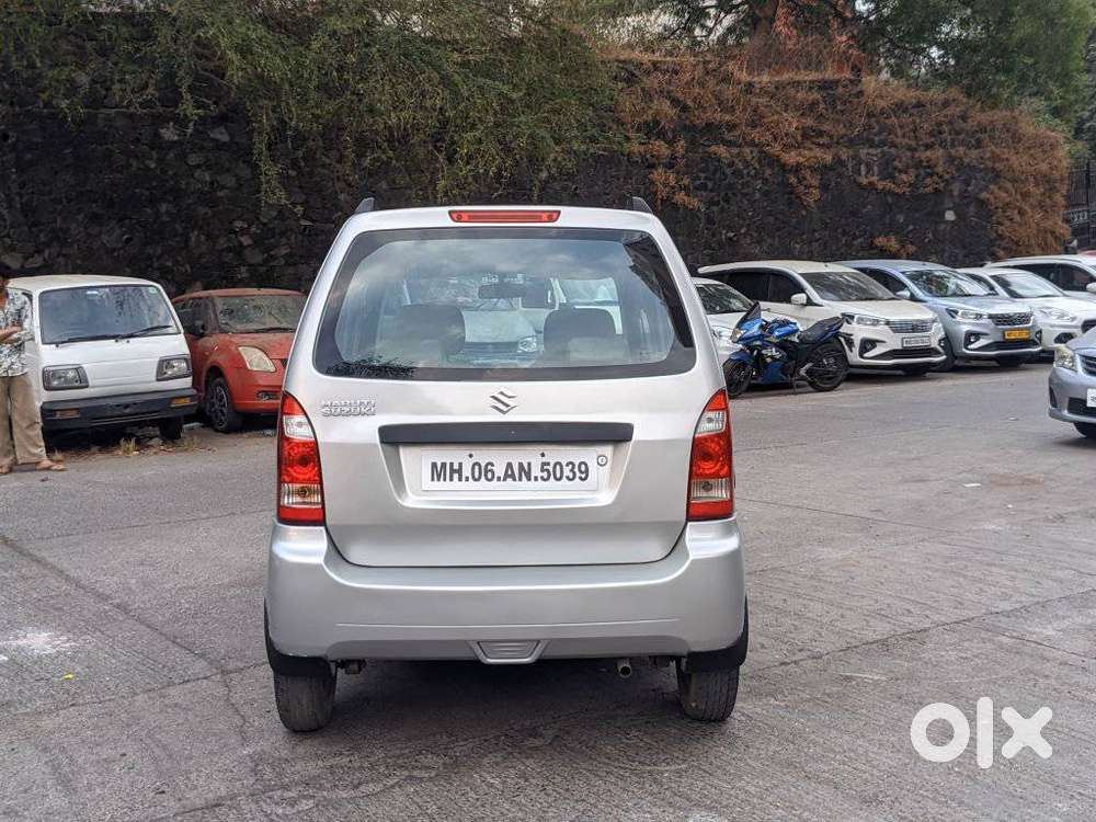 Maruti Suzuki Wagon R 2006-2010 Lxi Minor, 2008, Petrol