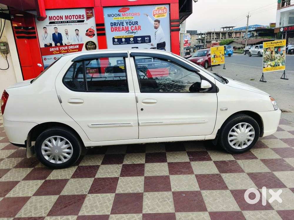 Tata Indigo Ecs Ecs Glx, 2013, Diesel