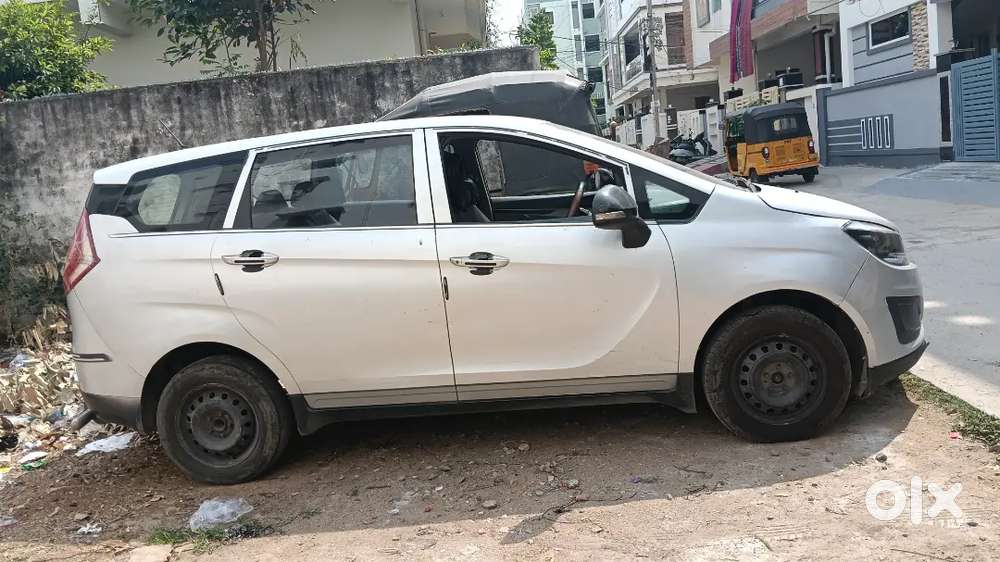 Mahindra Marazzo 2019 Diesel 160000 Km Driven