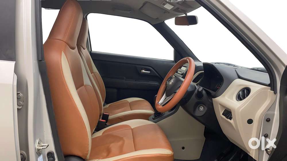 Maruti Suzuki Wagon R 1.2 Vxi, 2019, Petrol