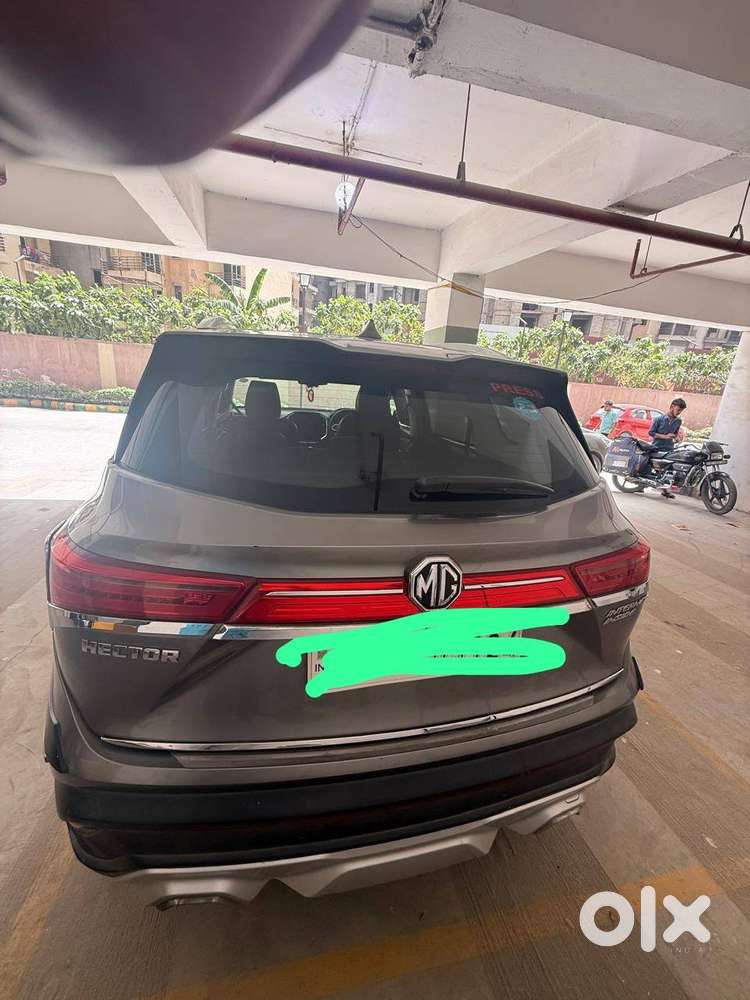 Mg Hector 2019 Diesel Well Maintained