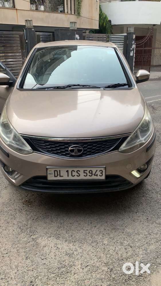 Tata Zest Xt Petrol 2014