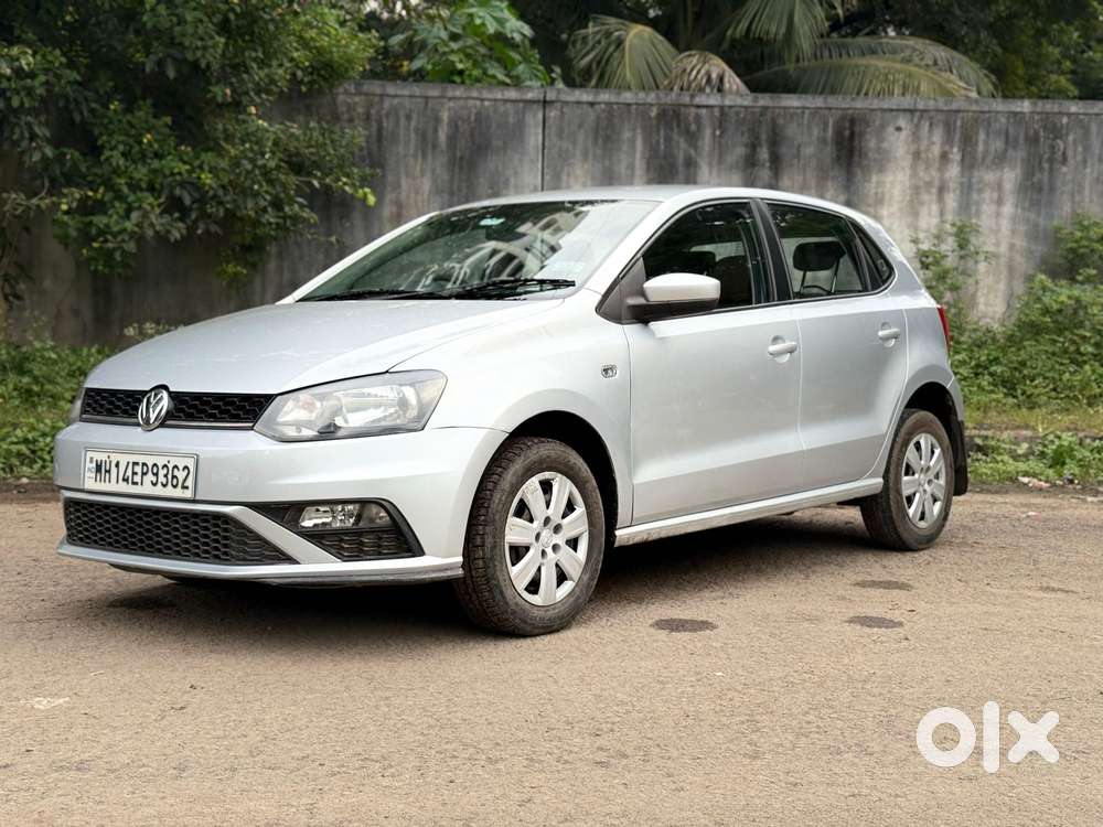 Volkswagen Polo 1.2 Mpi Trendline, 2014, Petrol
