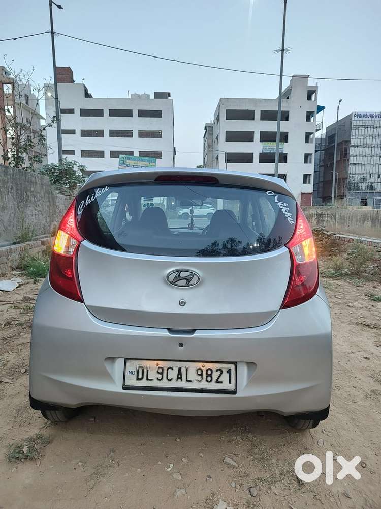 Hyundai Eon Era +, 2016, Petrol