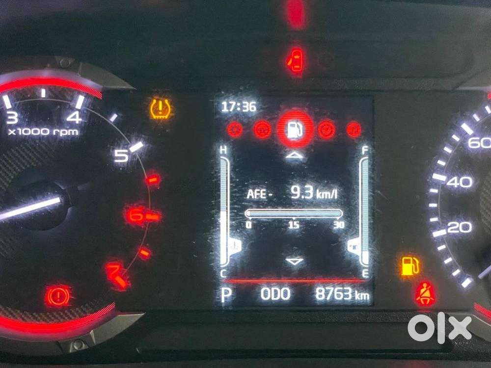 Mahindra Thar Lx P At 4wd 4s Ht, 2024, Petrol