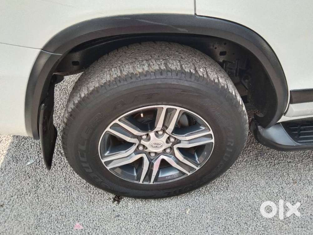 Toyota Fortuner 4x2 Mt 2.8 Diesel, 2017, Diesel