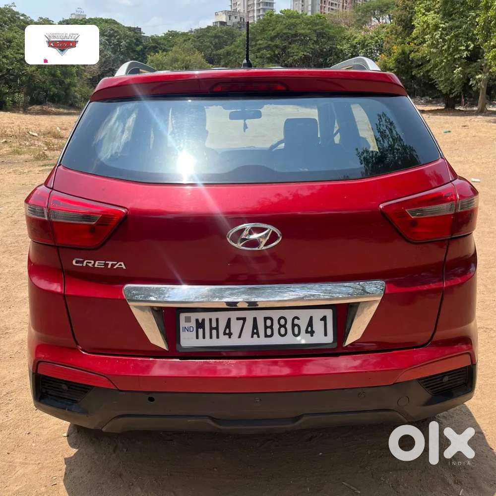 Hyundai Creta 1.6 E Plus, 2018, Petrol