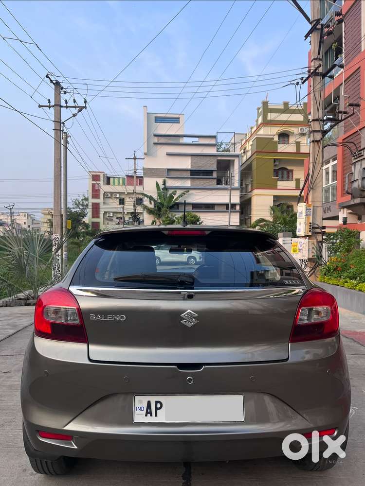 Maruti Suzuki Baleno Zeta, 2021, Petrol