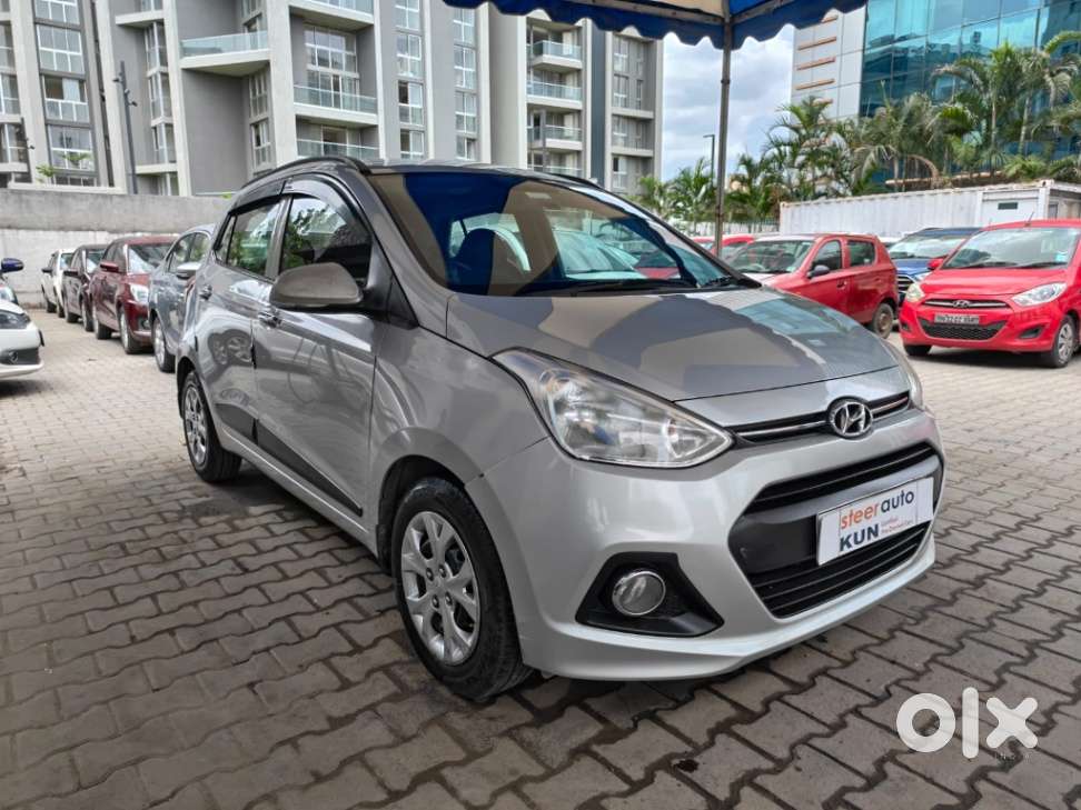 Hyundai Grand I10 Sportz 1.2 Kappa Vtvt, 2015, Petrol
