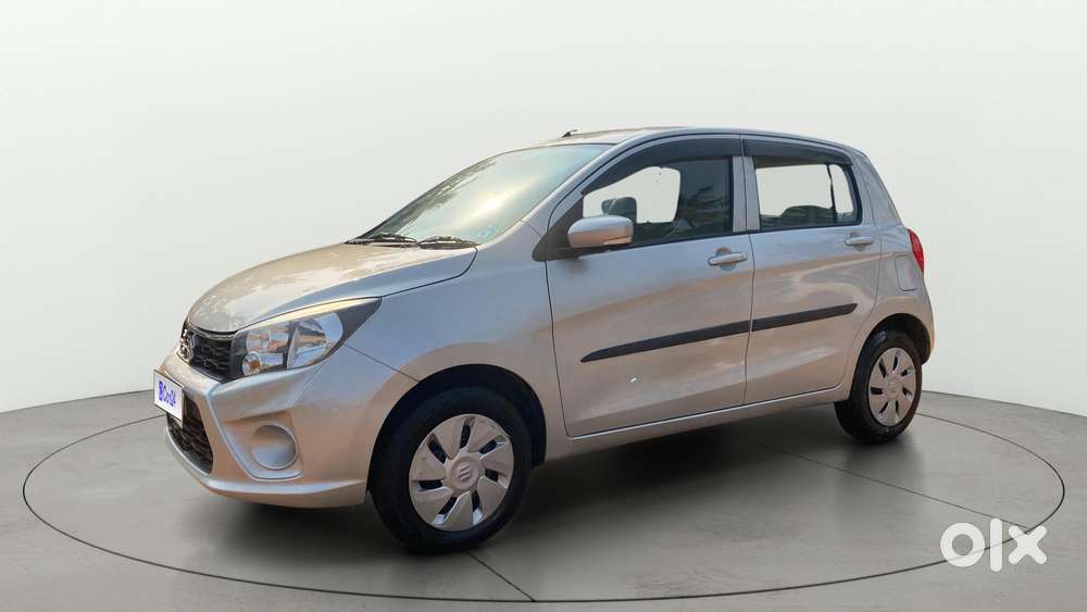 Maruti Suzuki Celerio 2014-2017 Zxi At, 2017, Petrol