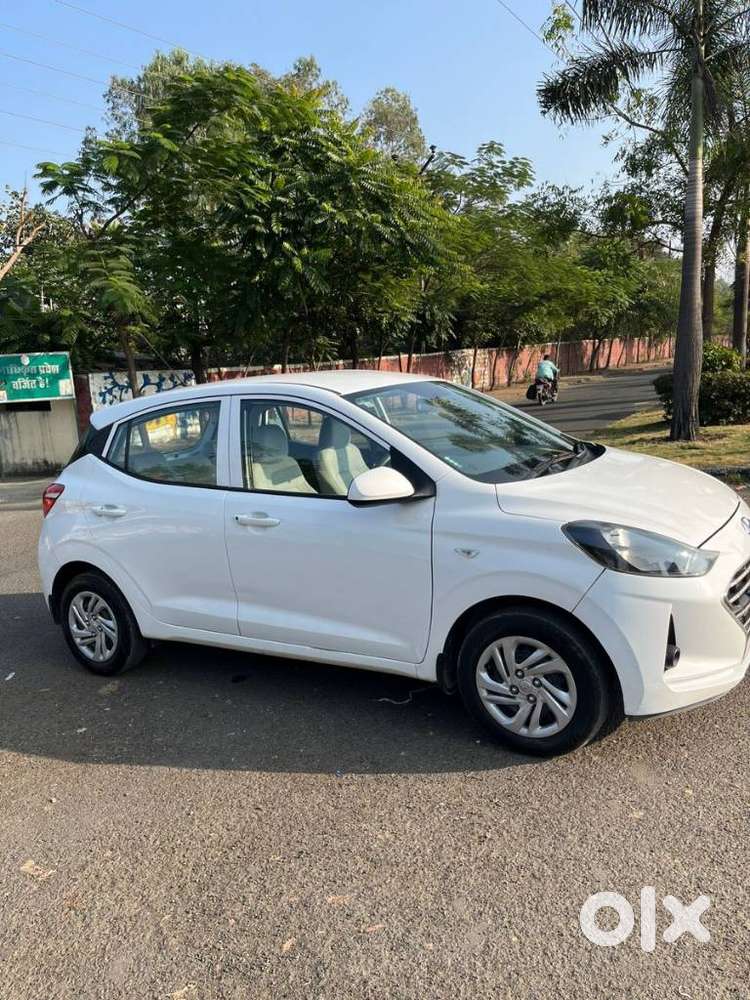 Hyundai Grand I10 Nios Magna 1.2 Mt, 2020, Petrol