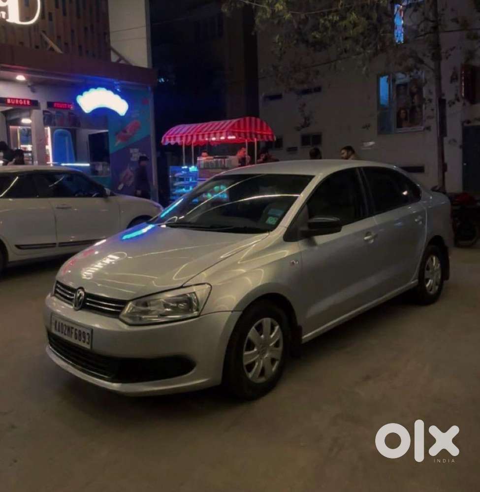 Volkswagen Vento 2011 Petrol Well Maintained
