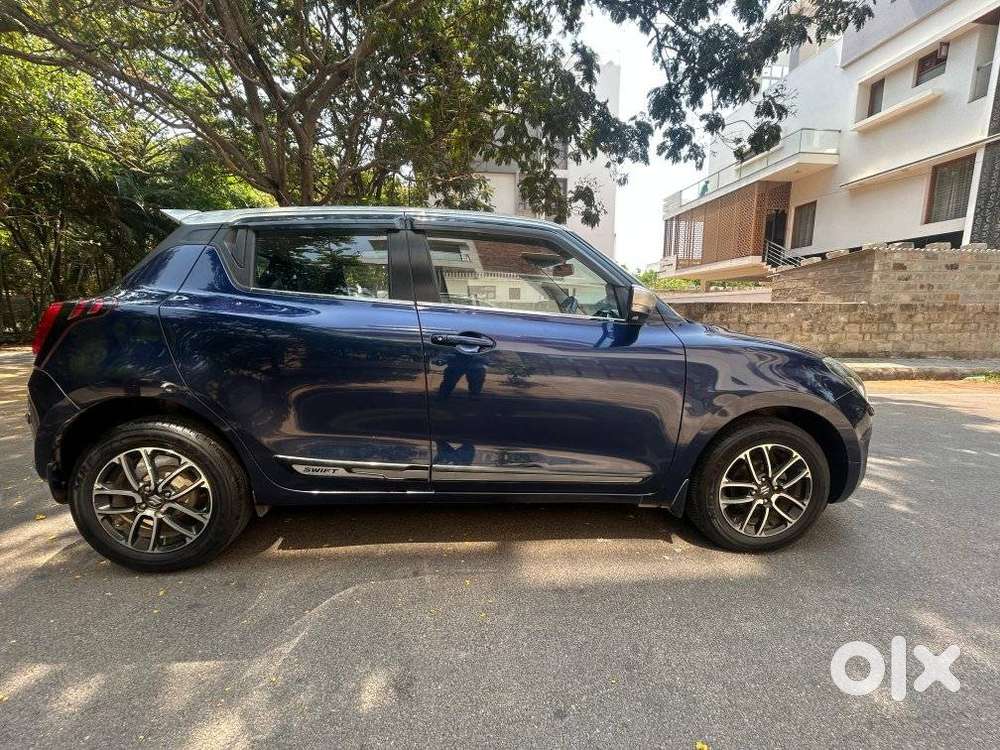 Maruti Suzuki Swift Amt Zxi Plus, 2019, Petrol