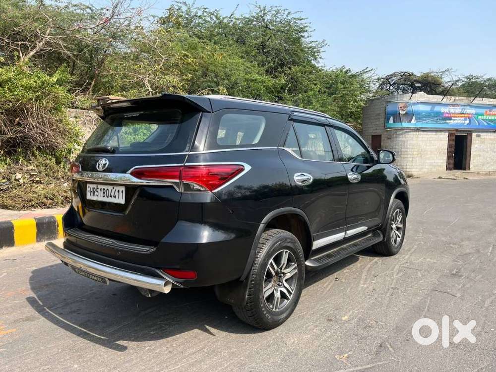 Toyota Fortuner 4x2 At 2.8 Diesel, 2017, Diesel