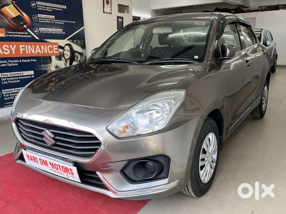 Maruti Suzuki Swift Dzire Vdi (o), 2017, Diesel