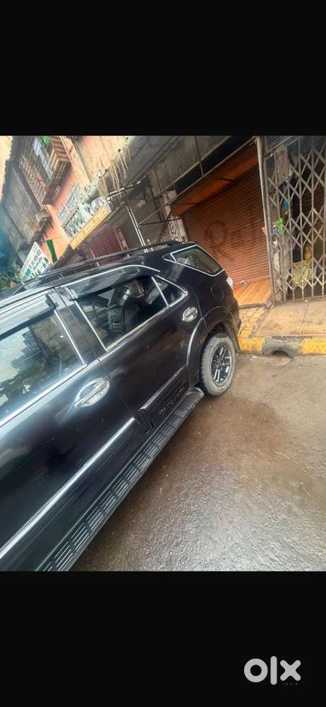 Toyota Fortuner 2012 Diesel Good Condition
