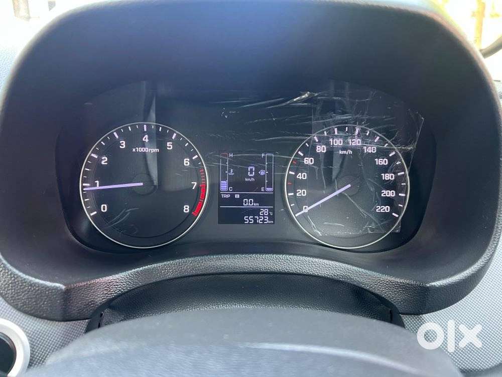 Hyundai Creta 1.6 Sx, 2017, Petrol