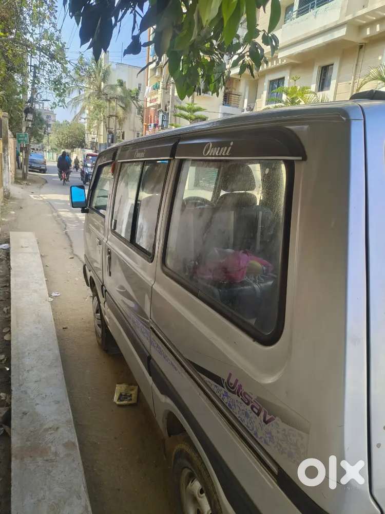 Maruti Suzuki Omni 2017 Petrol 70000 Km Driven