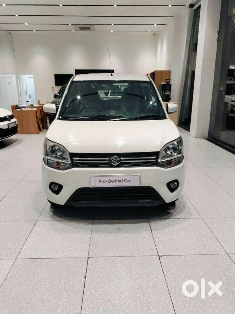 Maruti Suzuki Wagon R Vxi, 2020, Petrol