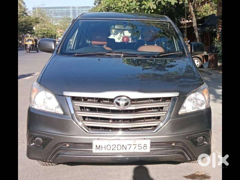 Toyota Innova 2.5 G (diesel) 7 Seater, 2014, Diesel
