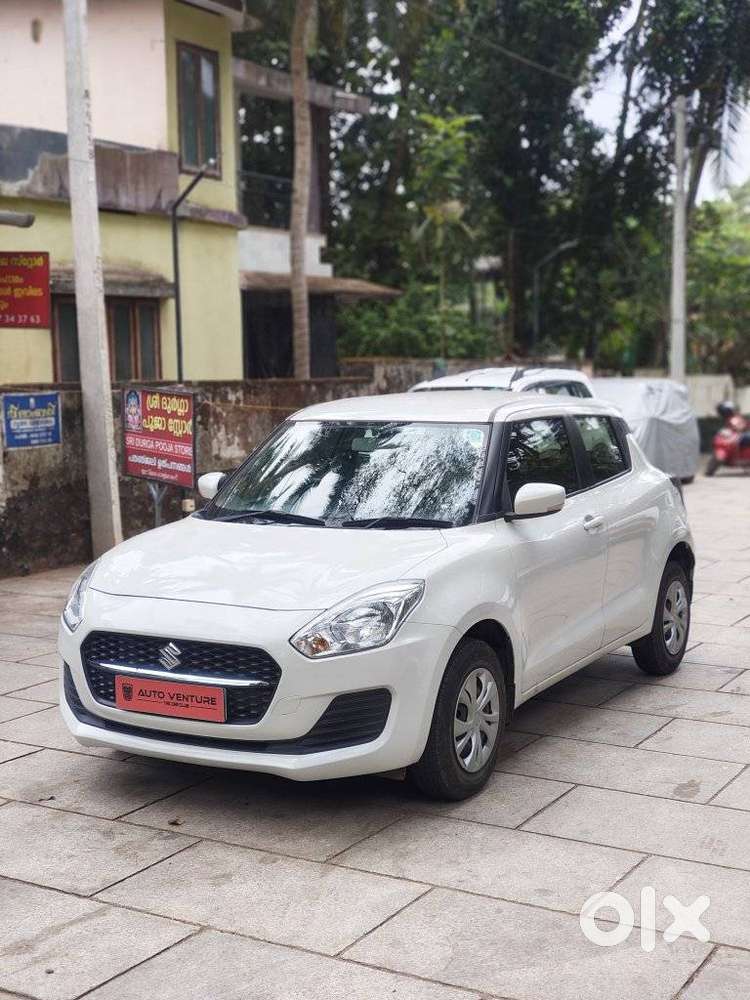 Maruti Suzuki Swift Vxi, 2020, Petrol