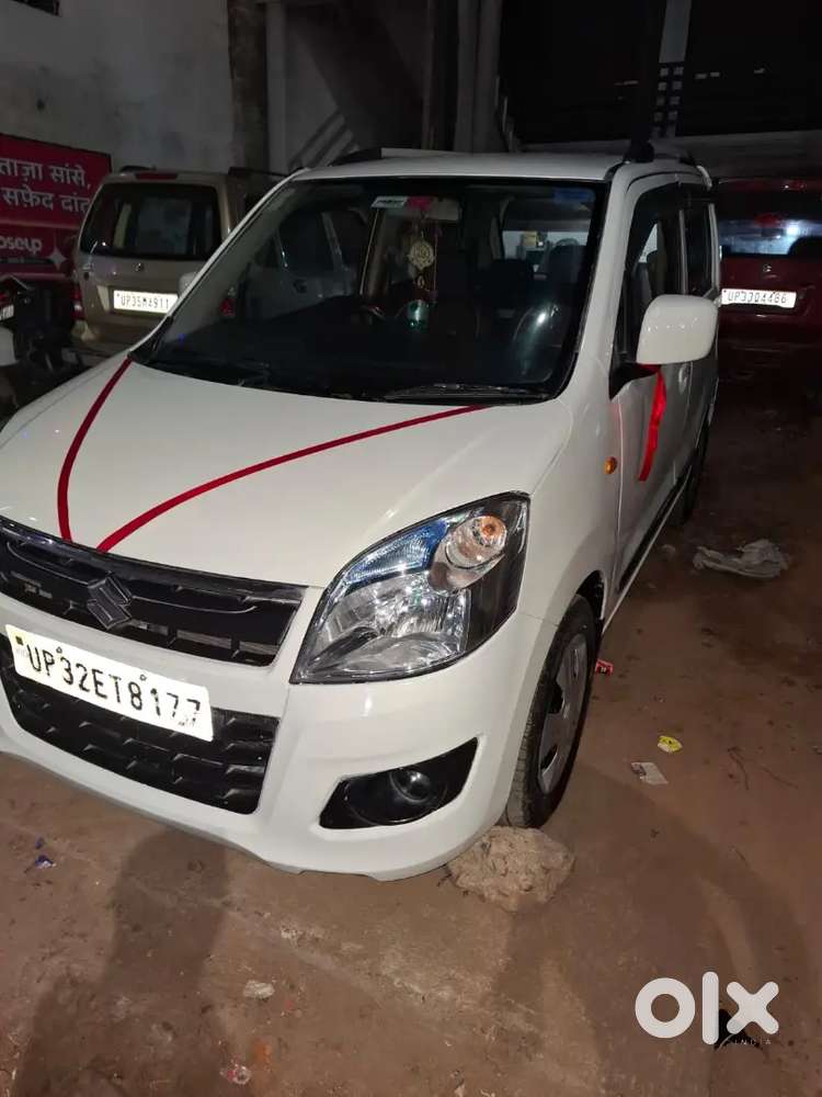Maruti Suzuki Wagon R 2013 Petrol 95000 Km Driven