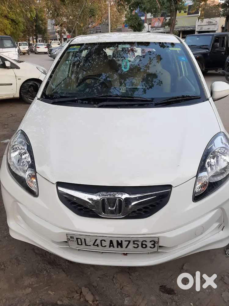 Honda Brio 2013 Petrol 81000 Km Driven