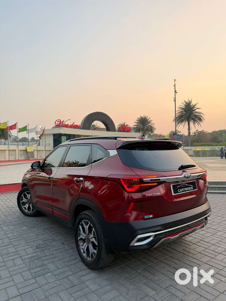Kia Seltos Gtx Plus At D, 2019, Diesel