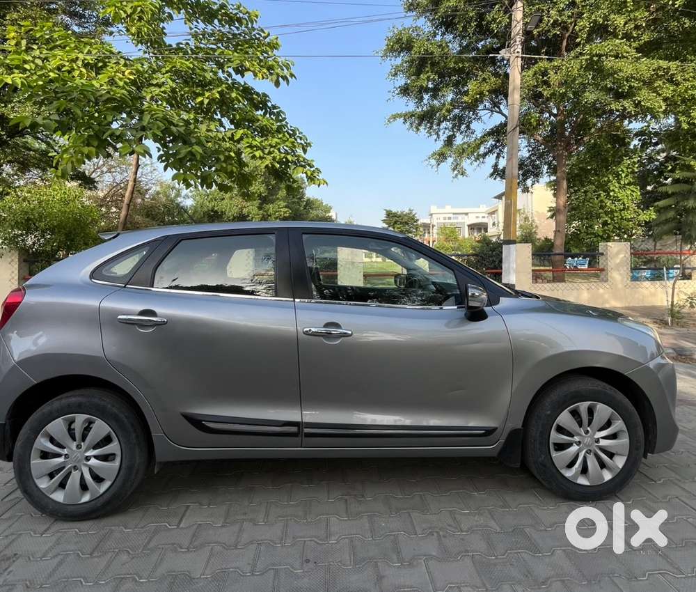 Baleno Delta 2018 Model