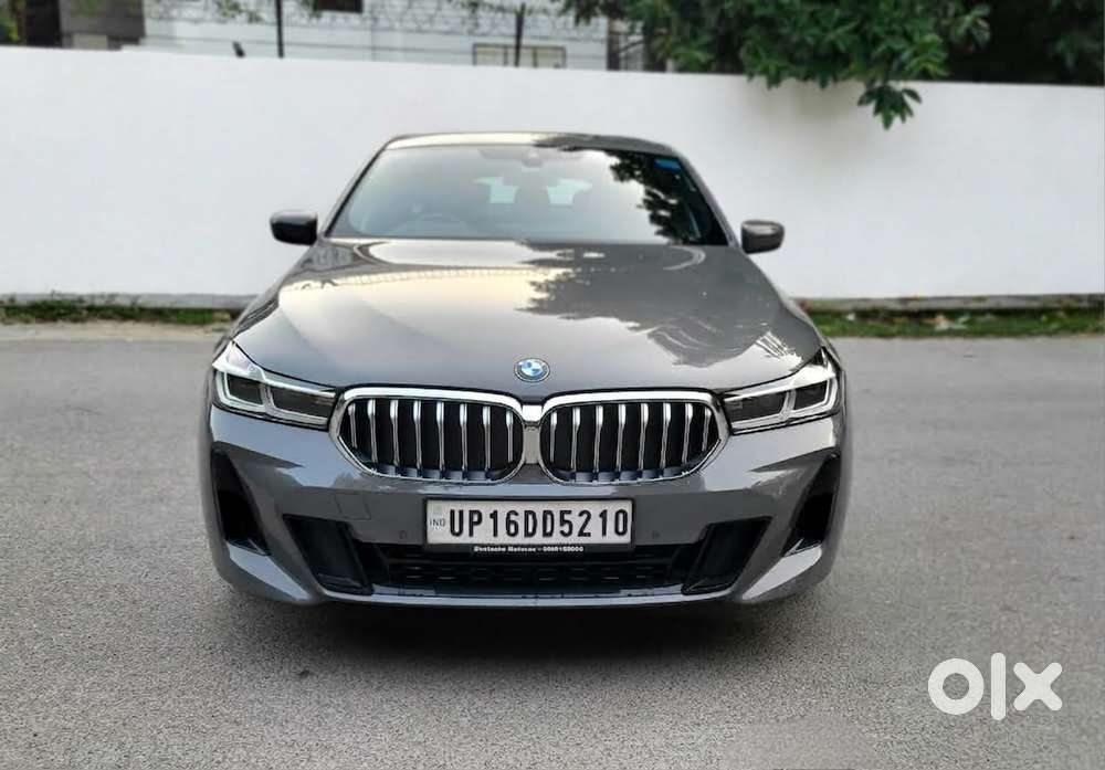 Bmw 6 Series Gt 630i M Sport, 2022, Petrol