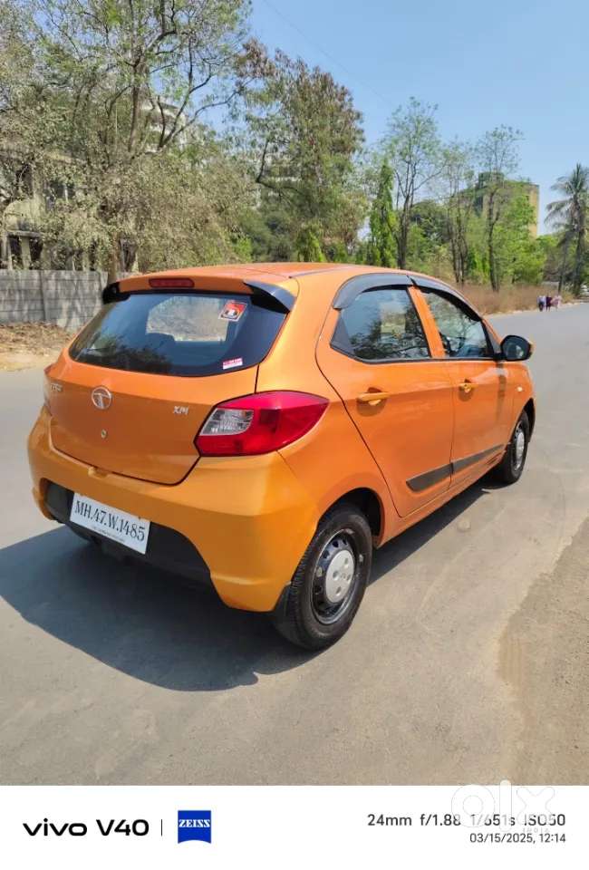 Tata Tiago Xz, 2017, Petrol