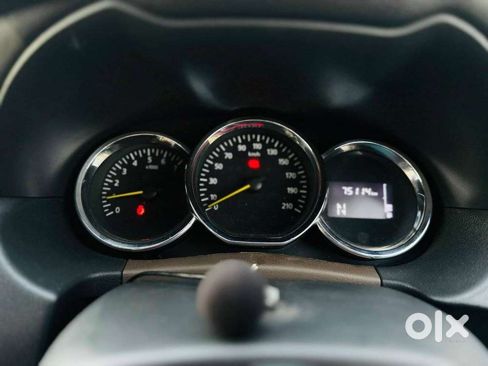 Renault Duster 2015-2019 1.5 110 Ps Rxl 4x2 Mt Diesel, 2016, Diesel
