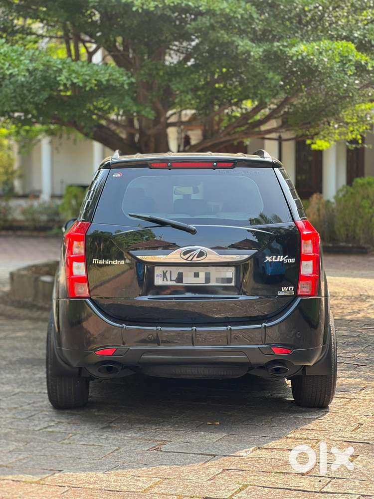Mahindra Xuv500 At W10 Awd, 2017, Diesel