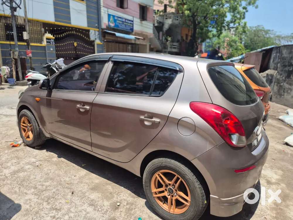 Hyundai I20 2013 Diesel 39800 Km