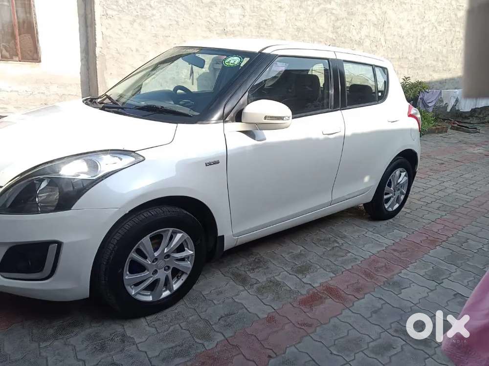Maruti Suzuki Swift 2013