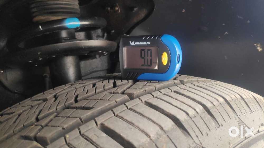 Mahindra Xuv500 W7 At, 2018, Diesel