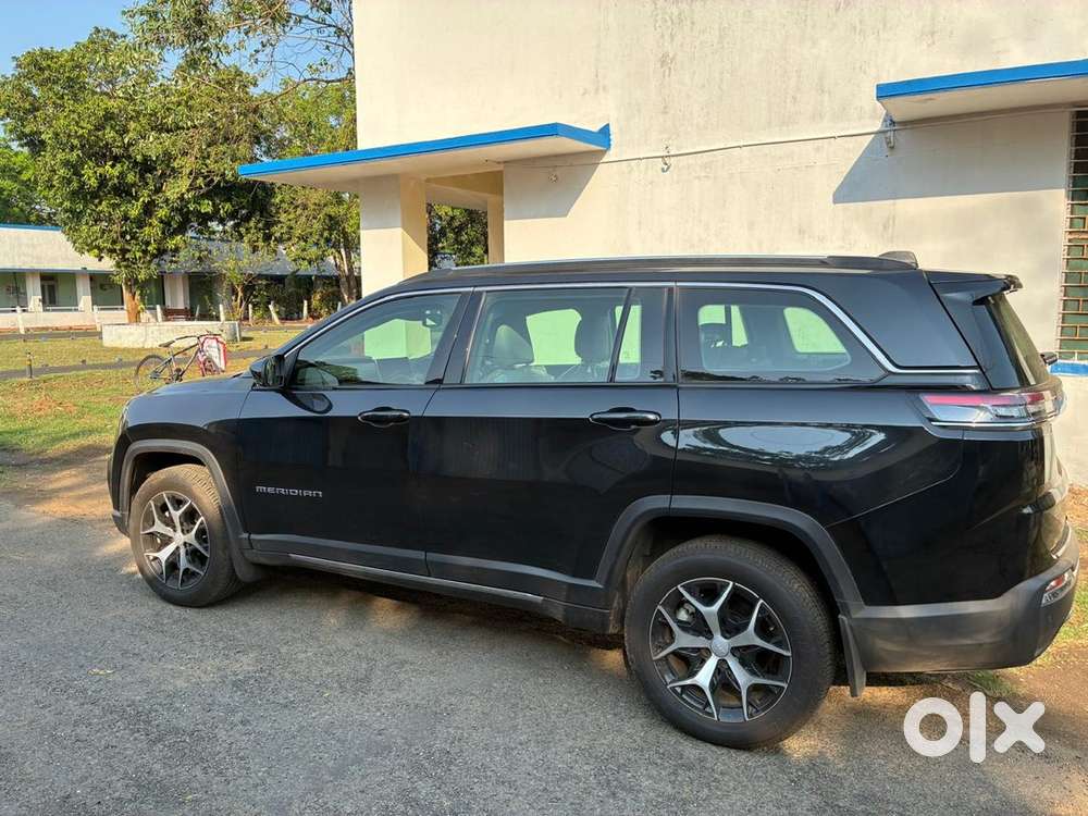 Jeep Meridian Diesel 2025