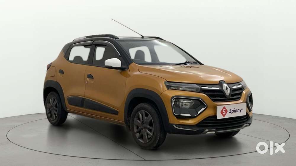 Renault Kwid 1.0 Climber (o) Dual Tone, 2023, Petrol