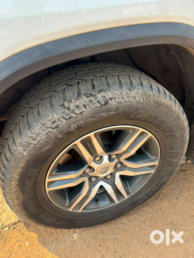 Toyota Fortuner 2022 Diesel Well Maintained