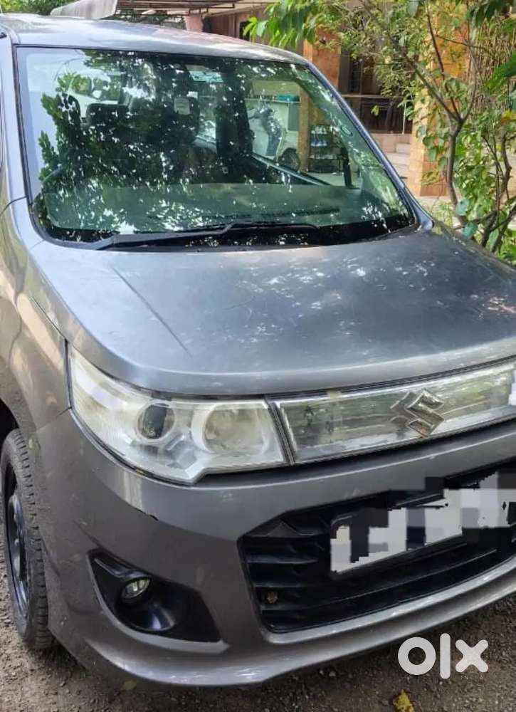 Maruti Suzuki Wagon R Stingray 2013 Petrol Good Condition