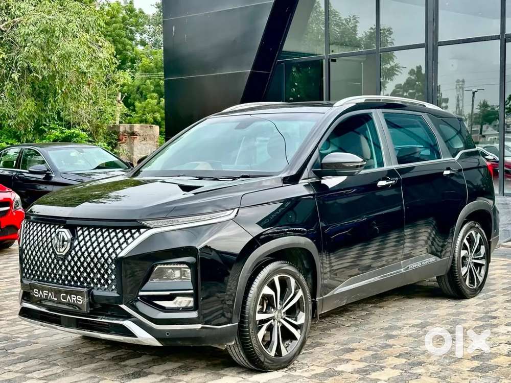 Mg Hector Sharp Pro 2.0 Turbo Diesel Mt, 2023, Diesel