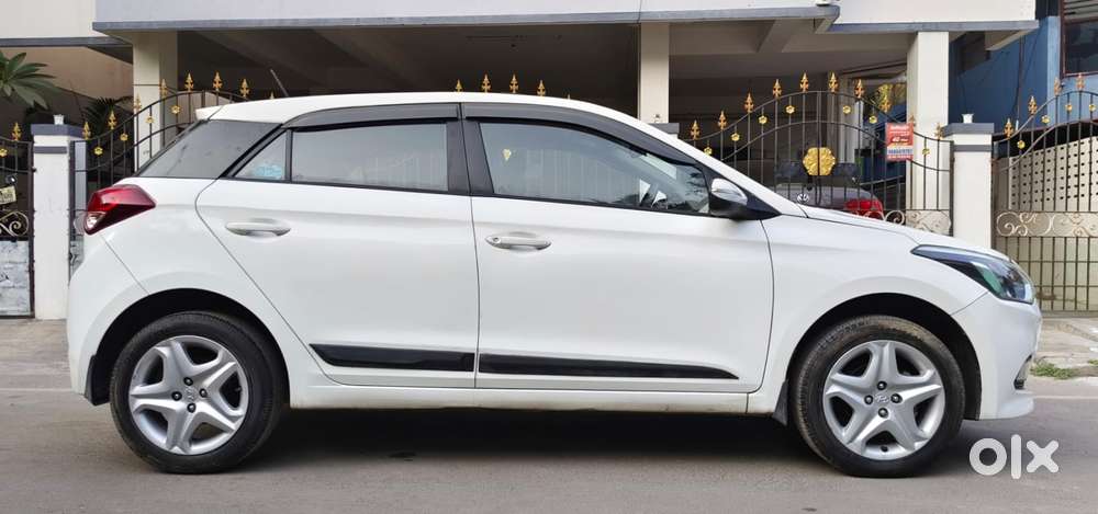 Hyundai I20 1.2 Asta, 2017, Petrol