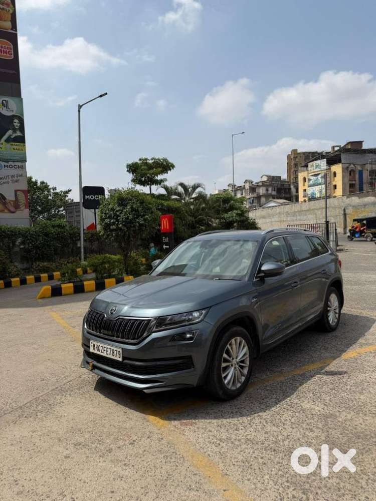 Skoda Kodiaq 2.0 L&k Tdi 4x4 At, 2019, Diesel