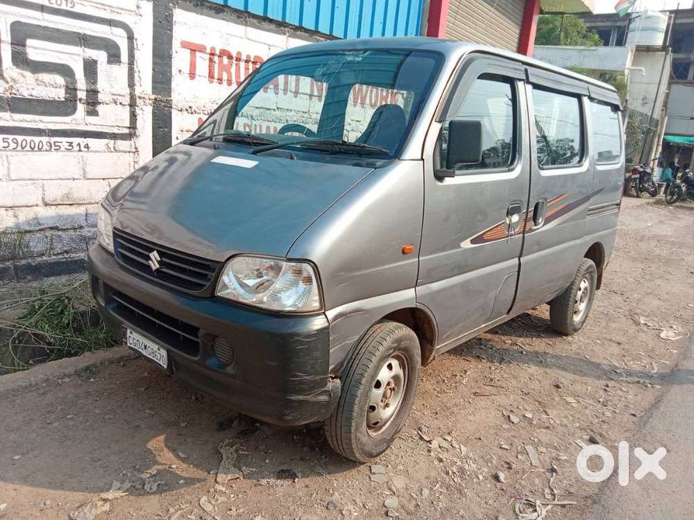 Maruti Suzuki Eeco 5 Seater Ac, 2018, Petrol