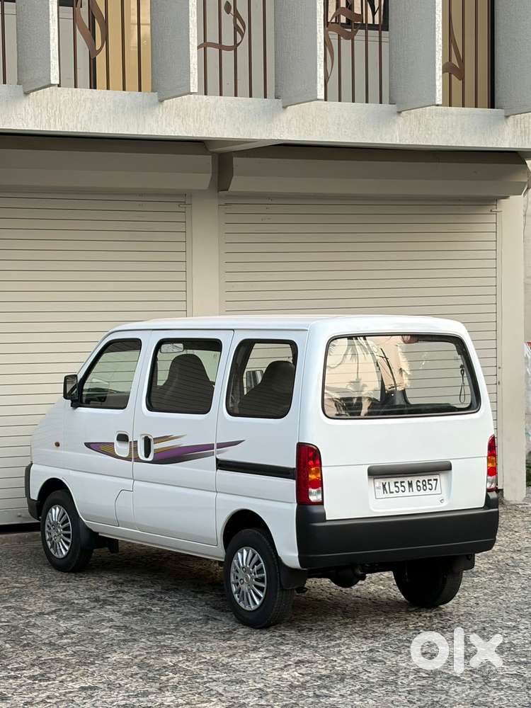Maruti Suzuki Eeco, 2013, Petrol