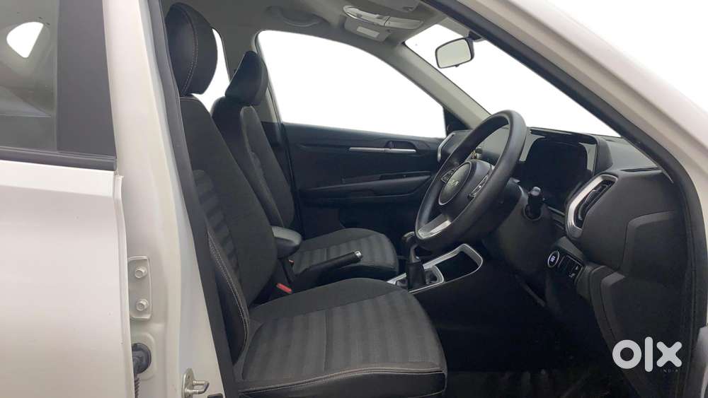 Kia Sonet Htk Plus 1.5 Diesel Mt, 2022, Diesel