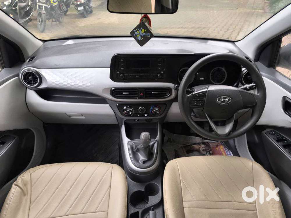 Hyundai Grand I10 Nios Magna, 2020, Petrol
