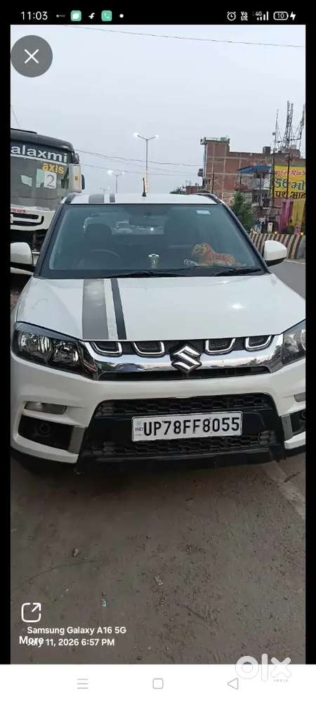 Maruti Suzuki Brezza Vdi 2018 Diesel Manual