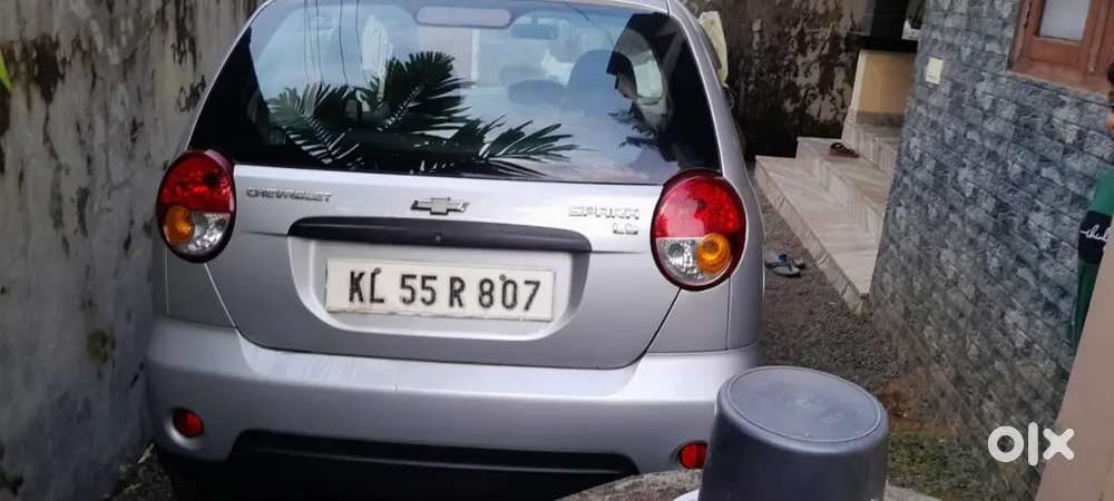 Chevrolet Spark 2015 Petrol