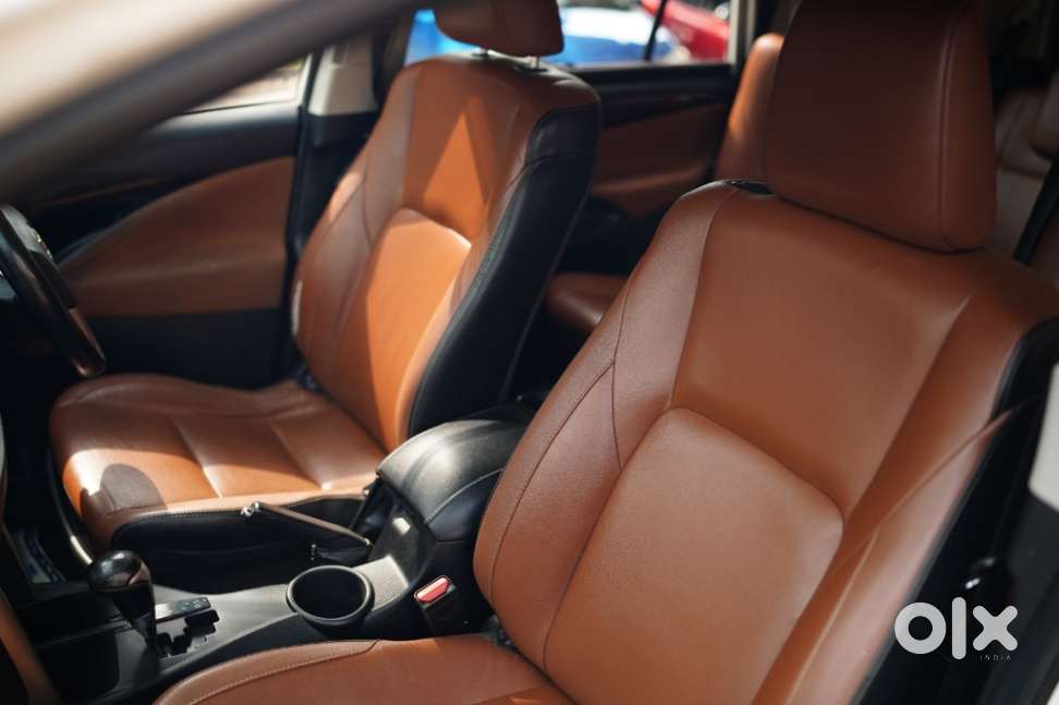 Toyota Innova Crysta 2.8 Z, 2017, Diesel